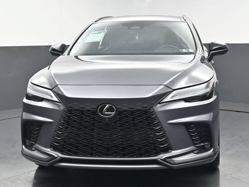 Used 2023 Lexus RX 500h F Sport w/ Accessory Package (Z1) AWD/4WD image 11