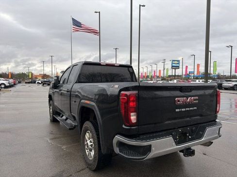 Used 2022 GMC Sierra 2500 Pro w/ Convenience Package image 6