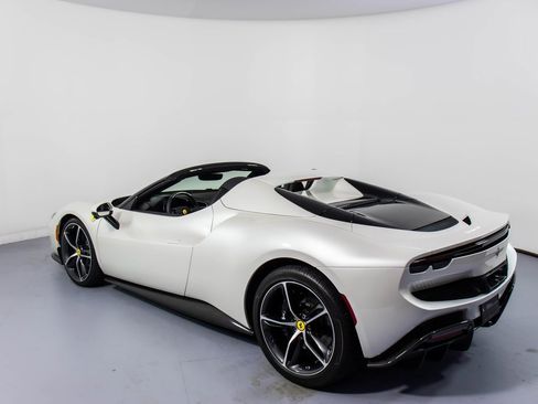 Certified 2025 Ferrari 296 GTS image 8