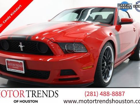 Used 2013 Ford Mustang Boss 302 w/ Boss 302 Accessory Pkg image 2
