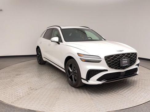 Certified 2026 Genesis GV70 3.5T Sport Prestige AWD/4WD image 8