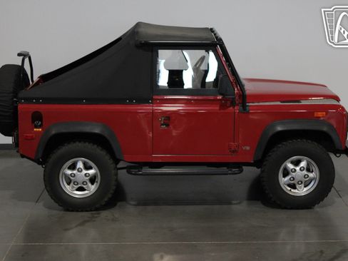 Used 1994 Land Rover Defender 90 image 11
