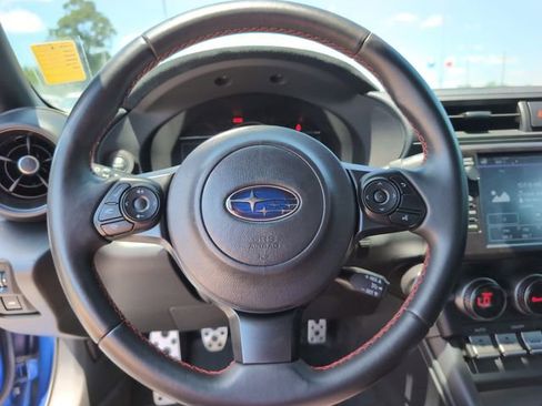 Used 2023 Subaru BRZ Limited RWD image 23