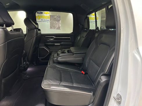 Used 2021 RAM 1500 Laramie w/ Sport Appearance Package image 18