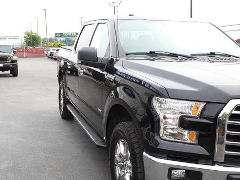 Used 2016 Ford F150 XLT w/ Equipment Group 302A Luxury AWD/4WD image 9