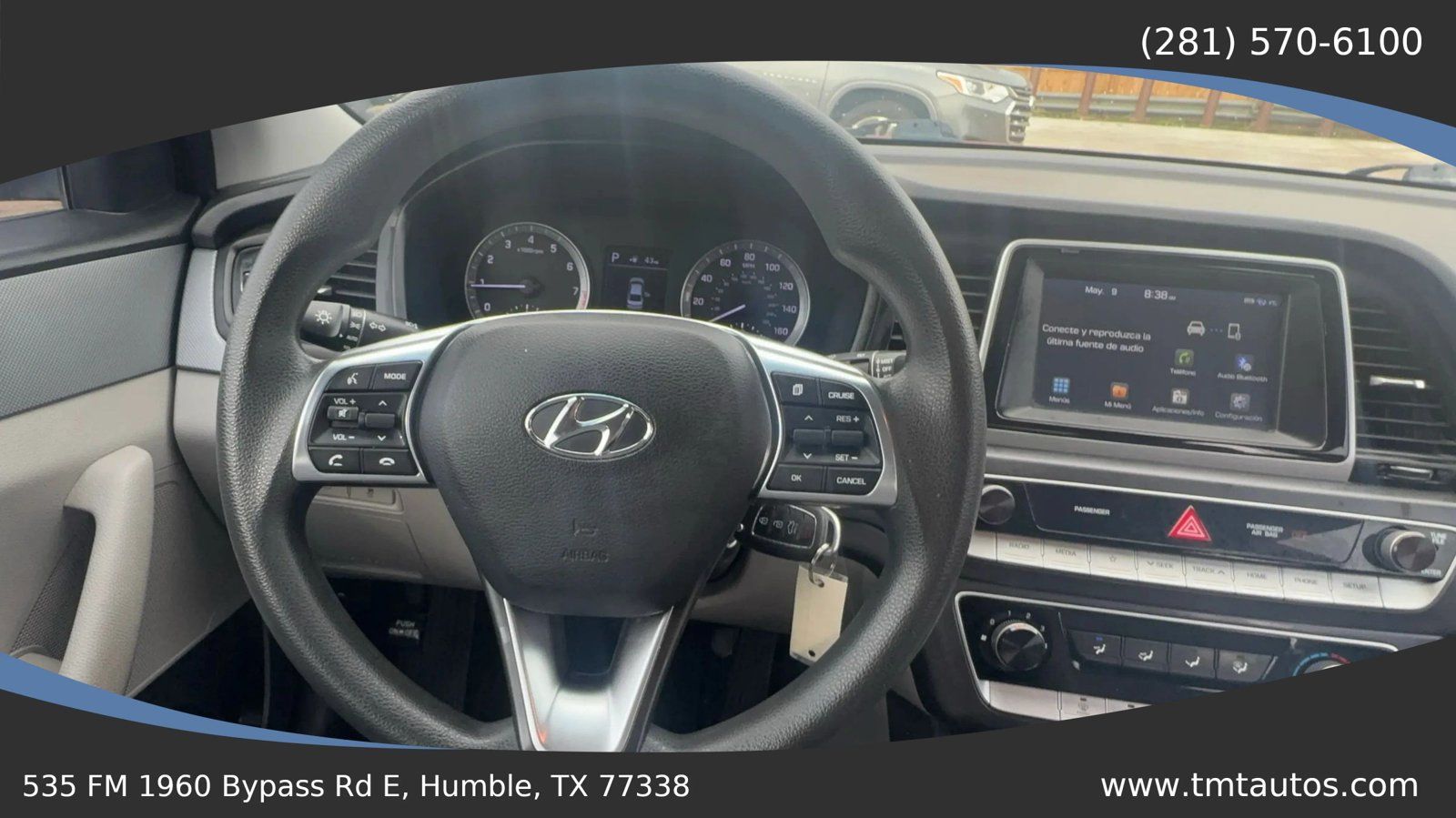 Used 2018 Hyundai Sonata SE FWD image 10