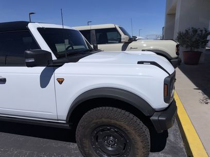Used 2025 Ford Bronco Badlands