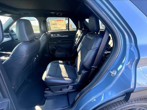 New 2026 Ford Explorer ST w/ Sun And Sound Package AWD/4WD image 10
