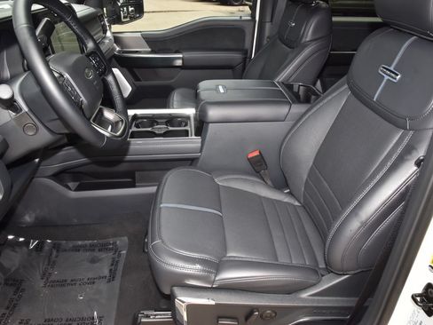 Used 2026 Ford F350 Platinum AWD/4WD image 13