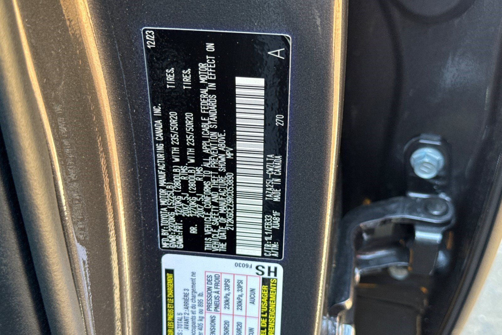 Certified 2024 Lexus NX 350 F Sport AWD/4WD image 40