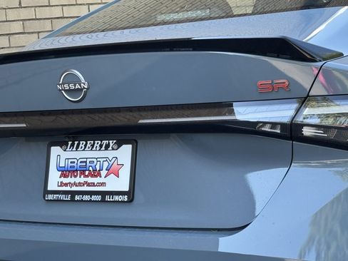 New 2026 Nissan Sentra SR w/ Floor Mat Package FWD image 17