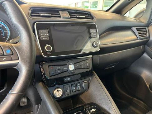 Certified 2024 Nissan Leaf SV Plus FWD image 19