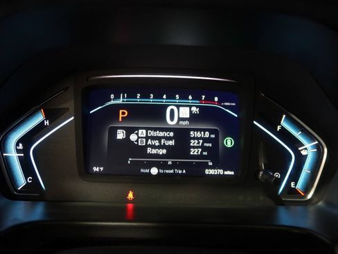 Used 2024 Honda Odyssey EX-L image 23
