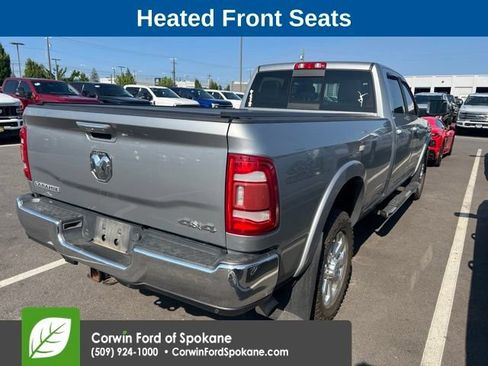 Used 2019 RAM 2500 Laramie AWD/4WD image 10