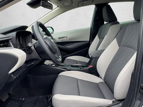 Used 2023 Toyota Corolla LE w/ Carpet Mat Package (TMS) FWD image 11