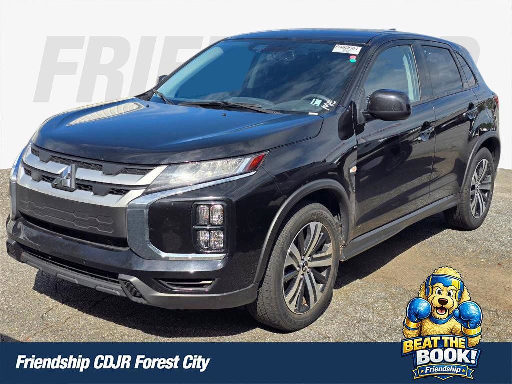 Used 2025 Mitsubishi Outlander Sport ES AWD/4WD image 1