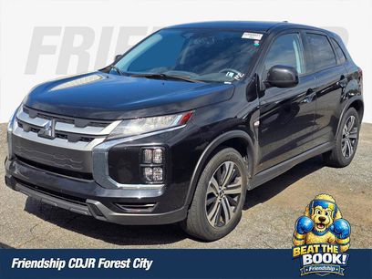 Used 2025 Mitsubishi Outlander Sport ES