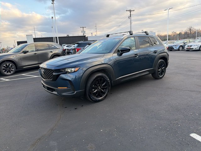 Used 2025 MAZDA CX-50 AWD 2.5 S w/ Cargo Package image 16