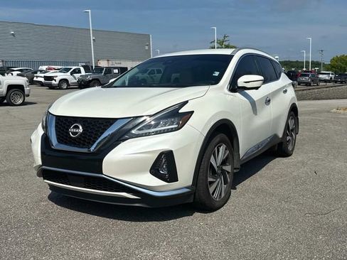 Certified 2023 Nissan Murano SL w/ Cargo Package AWD/4WD image 9