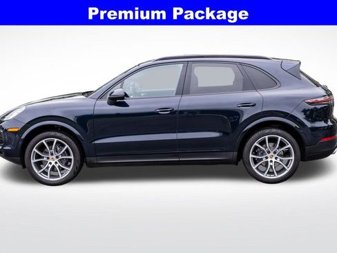 Used 2019 Porsche Cayenne AWD/4WD image 5