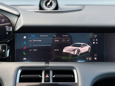 New 2025 Porsche Taycan 4S image 23