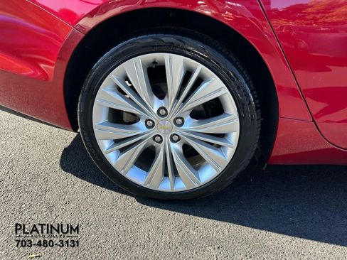 Used 2015 Chevrolet Impala LTZ image 21