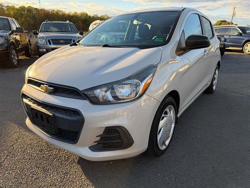 Used 2017 Chevrolet Spark LS image 2