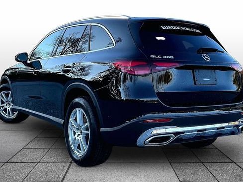 Certified 2026 Mercedes-Benz GLC 300 4MATIC image 3
