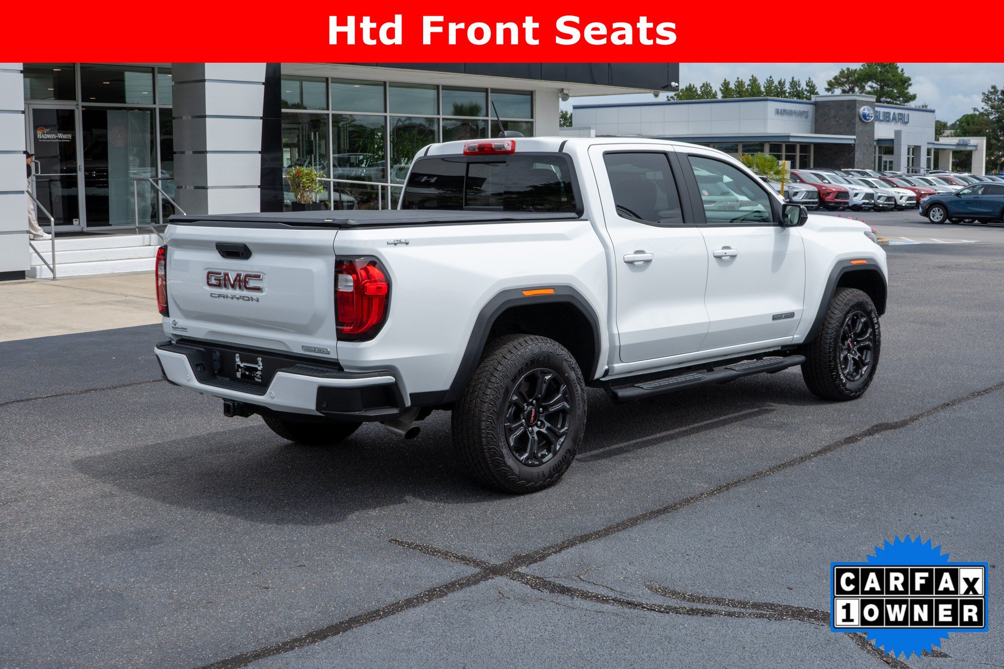 Used 2025 GMC Canyon Elevation w/ Convenience Package AWD/4WD image 3