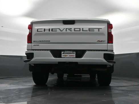 Used 2022 Chevrolet Silverado 1500 RST w/ Protection Package image 29