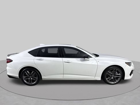 Certified 2025 Acura TLX SH-AWD w/ A-SPEC Pkg image 37