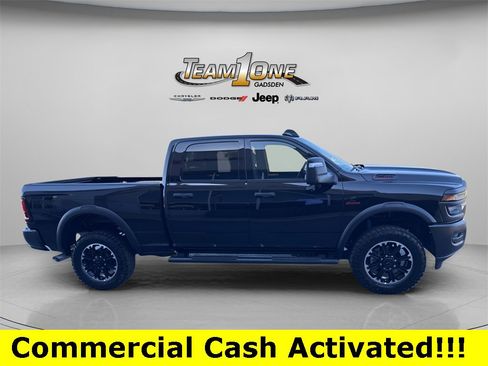 New 2026 RAM 2500 Tradesman image 8