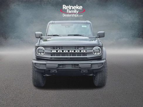 New 2026 Ford Bronco Big Bend AWD/4WD image 2