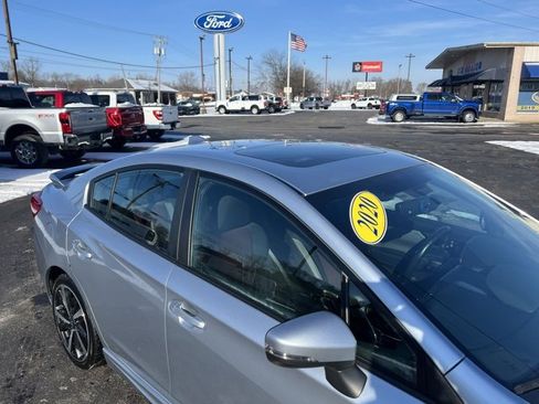 Used 2020 Subaru Impreza 2.0i Sport w/ Popular Package #1 image 4