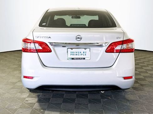 Used 2015 Nissan Sentra SV FWD image 7