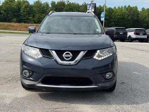 Used 2016 Nissan Rogue SL w/ SL Premium Package FWD image 8