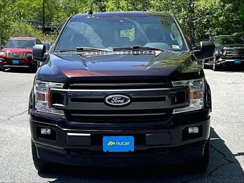 Used 2020 Ford F150 XLT w/ Equipment Group 302A Luxury AWD/4WD image 2