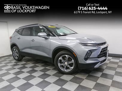Used 2023 Chevrolet Blazer LT w/ Convenience Package