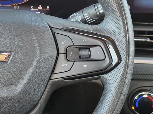 Used 2024 Chevrolet TrailBlazer LS FWD image 14