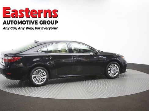 Used 2015 Lexus ES 350 w/ Luxury Package FWD image 53