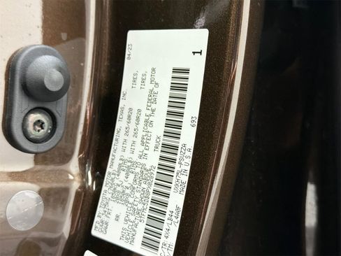 Used 2023 Toyota Tundra 1794 Edition image 42