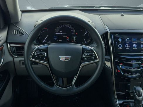 Used 2017 Cadillac ATS Luxury image 3