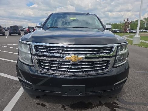 Used 2016 Chevrolet Tahoe LTZ AWD/4WD image 3