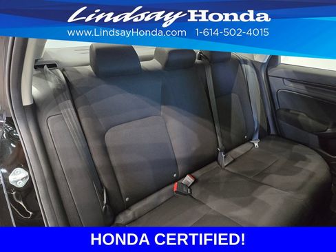 Certified 2026 Honda Civic LX image 8