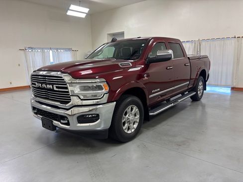 Used 2020 RAM 2500 Laramie RWD image 4