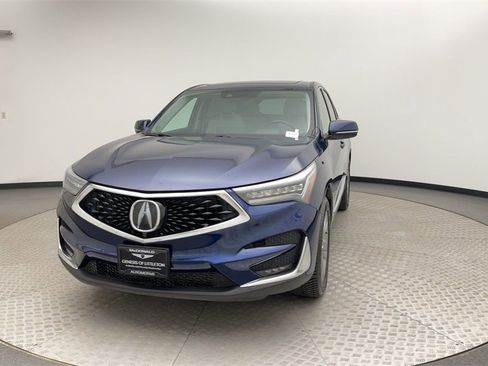Used 2019 Acura RDX AWD w/ Advance Package image 7