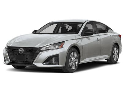 Used 2025 Nissan Altima 2.5 S