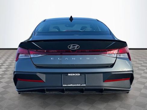 New 2026 Hyundai Elantra Sport image 6