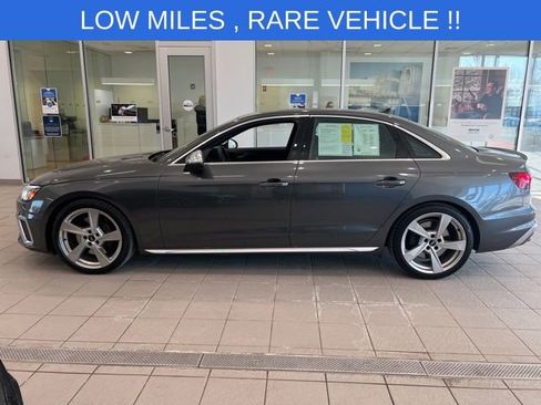Used 2023 Audi S4 Premium Plus w/ Premium Plus Package AWD/4WD image 5