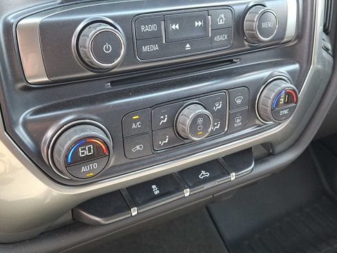 Used 2016 Chevrolet Silverado 1500 LT w/ All Star Edition AWD/4WD image 15